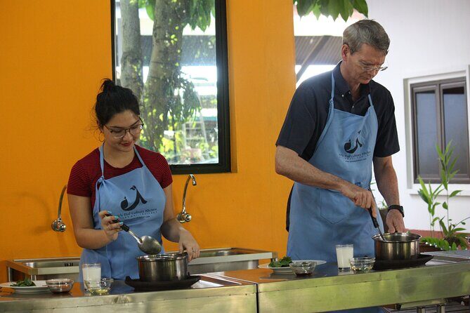 Private Half-Day Thai Cooking Class in Chiang Mai - Key Points