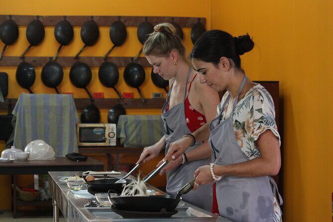 Private Half-Day Thai Cooking Class in Chiang Mai - Who Should Book This Tour?