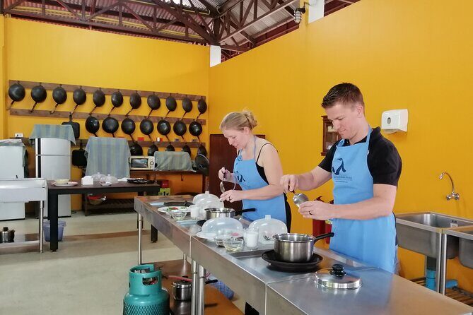 Private Half-Day Thai Cooking Class in Chiang Mai - Final Thoughts