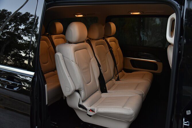 Private Half Day to Ancient Corinth - Transportation and Comfort