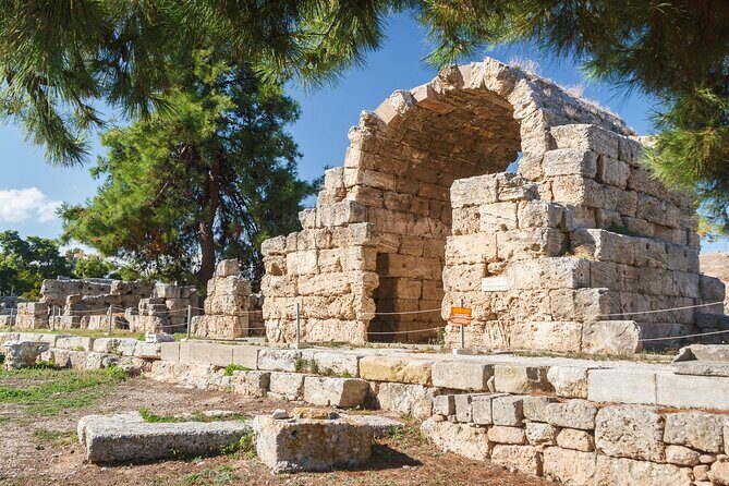 Private Half Day to Ancient Corinth - Authentic Experiences and Practical Tips