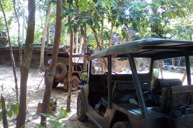 Private Half Day to Banteay Ampil & Countryside by Jeep - An In-Depth Look at the Tour Experience