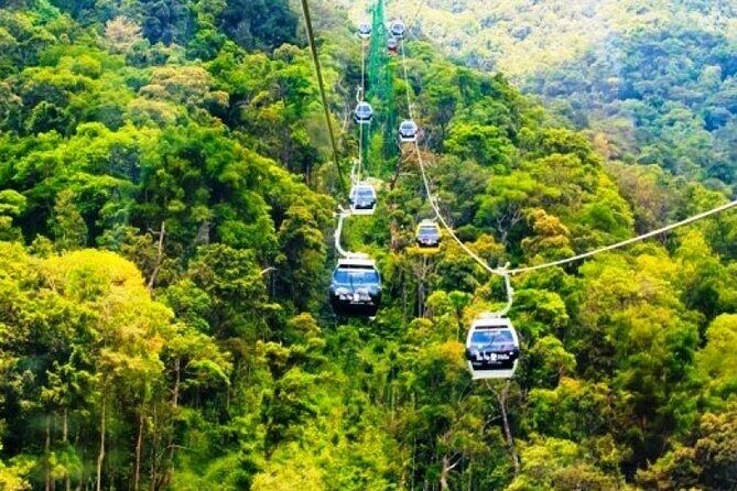 PRIVATE Half day to Golden Bridge Bana hill from Danang City - Final Thoughts: Who Is This Tour For?