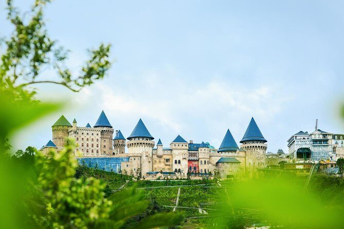 PRIVATE Half day to Golden Bridge Bana hill from Danang City - Frequently Asked Questions