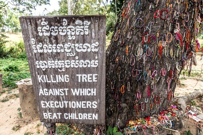 Private Half Day To Killing Field & S21 Genocidal Museum in Phnom Penh - Analyzing the Value