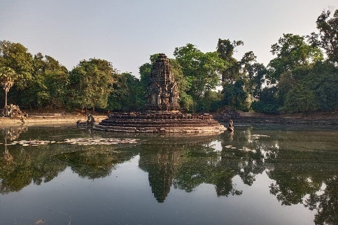 Private Half-Day To Peah Khan and Neak Pean Temples - An In-Depth Look at the Tour Itinerary