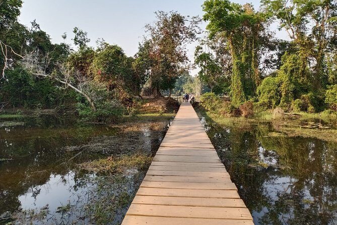 Private Half-Day To Peah Khan and Neak Pean Temples - Why This Tour Is a Great Choice