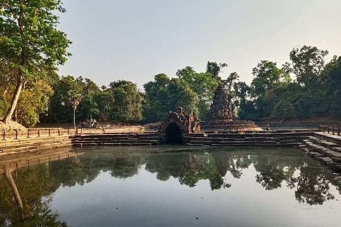 Private Half-Day To Peah Khan and Neak Pean Temples - Final Thoughts: Who Will Love This Tour?