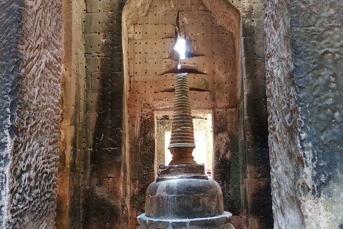 Private Half-Day To Peah Khan and Neak Pean Temples - Frequently Asked Questions