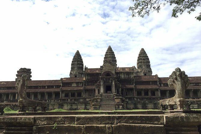 Private Half Day to Vishnu Temple-Angkor Wat - What the Reviews Say (Insights Gained)