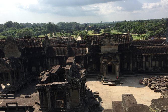 Private Half Day to Vishnu Temple-Angkor Wat - Why Choose This Tour?