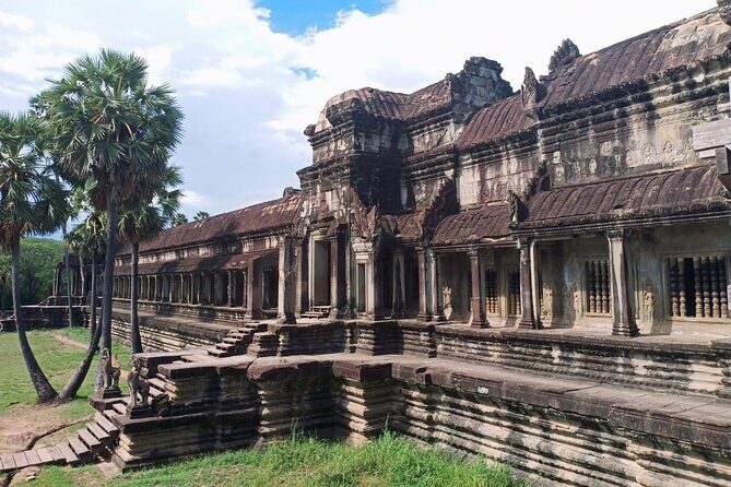 Private Half Day to Vishnu Temple-Angkor Wat - The Sum Up: Who is this tour perfect for?