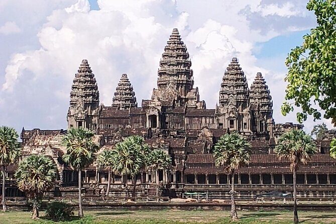 Private Half Day to Vishnu Temple-Angkor Wat - FAQs