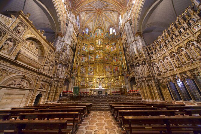 Private Half-Day Toledo Tour from Madrid  For quick travelers - FAQ