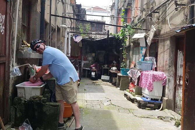 Private Half-Day Tour: Amazing Highlights of Old Shanghai - A Closer Look at the Itinerary