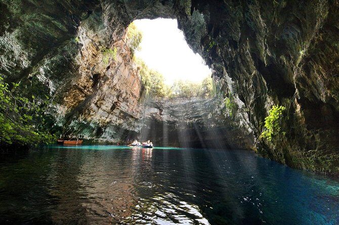 Private Half-day Tour: Antisamos beach Swim, Melissani Lake, Agrilia Monastery - What to Expect From Your Private Transport