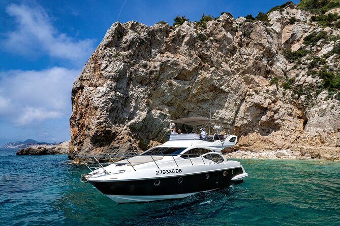 Private Half Day Tour at Elafiti Islands Via Azimut 43 Fly - FAQ