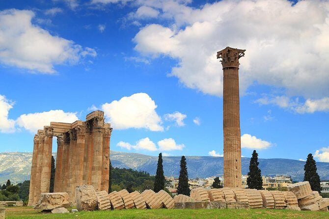 Private Half Day Tour: Athens Highlights, Acropolis and Parthenon - An In-Depth Look at the Athens Highlights Private Tour