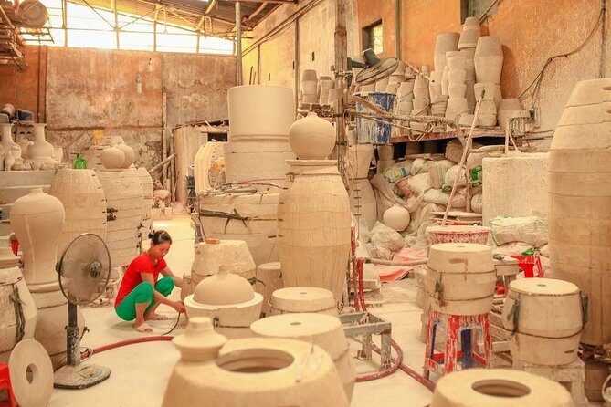 Private Half-Day Tour: Bat Trang Pottery Village - What Reviewers Say—Authentic Perspectives
