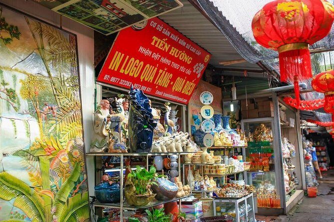 Private Half-Day Tour: Bat Trang Pottery Village - The Sum Up