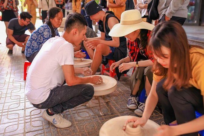 Private Half-Day Tour: Bat Trang Pottery Village - Frequently Asked Questions