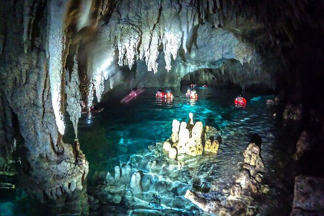 Private Half day Tour Cenote Cave and Snorkeling - A Deeper Look at the Tour Experience