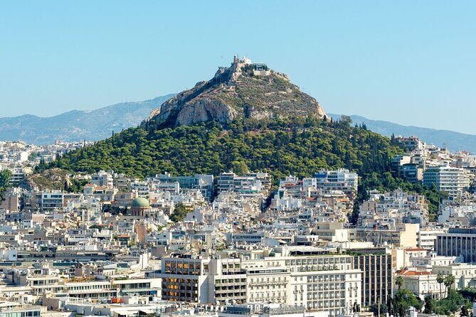 Private Half Day Tour City Center Highlights in Athens - An In-Depth Look at the Athens Highlights Tour