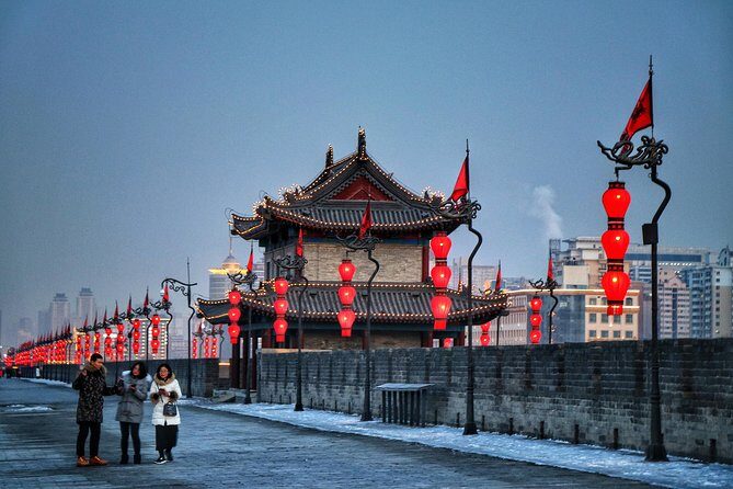 Private Half-Day Tour: City Wall, Big Wild Goose Pagoda and Muslim Street - Practical Details and What to Expect
