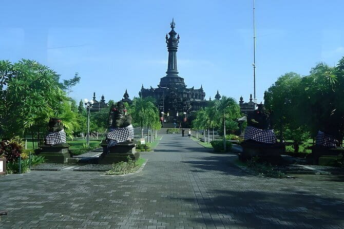 Private Half-Day Tour: Denpasar City Trip Packages - Exploring Denpasar in Half a Day: A Practical and Authentic Tour