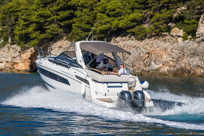 Private Half-Day Tour Elaphiti Islands by Speedboat, Dubrovnik - FAQ