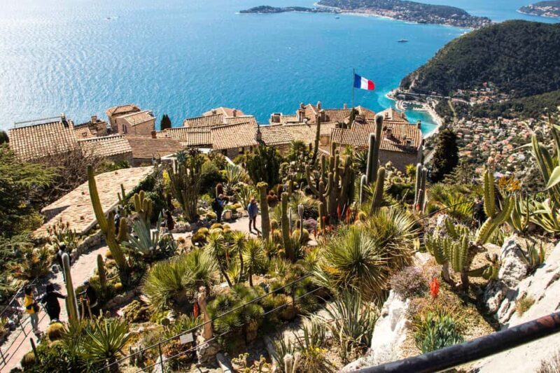 Private Half-Day Tour: Eze & Saint-Paul de Vence - The Sum Up