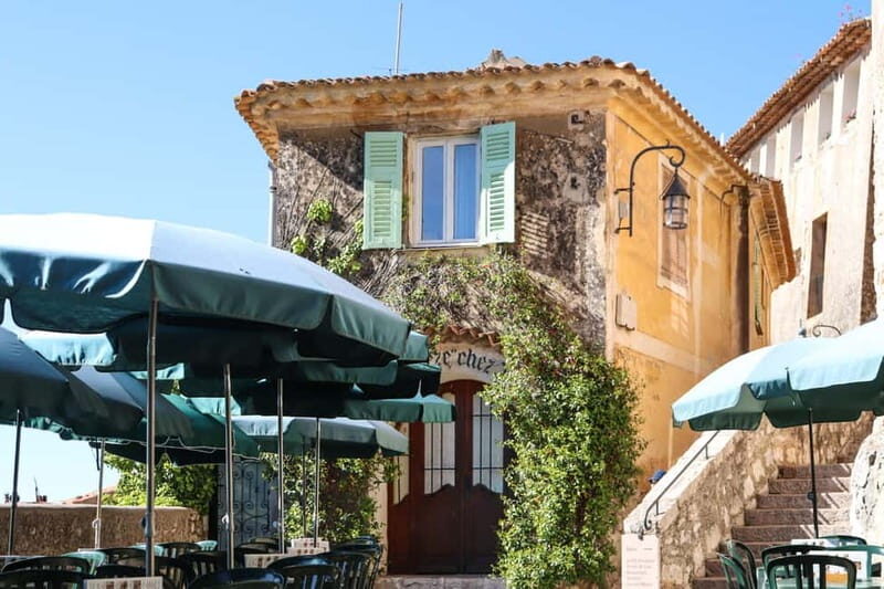 Private Half-Day Tour: Eze Village and Monaco Monte-Carlo - The Itinerary in Detail