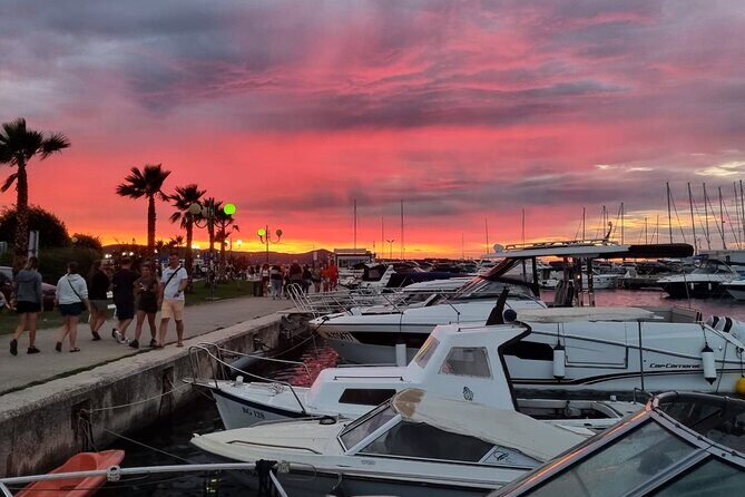 Private Half Day Tour | Food & Drinks | Vrgada - An In-Depth Look at the Experience