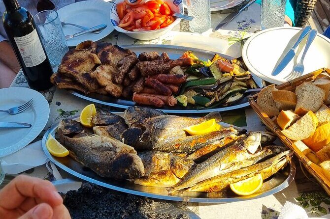 Private Half Day Tour | Food & Drinks | Vrgada - Final Words