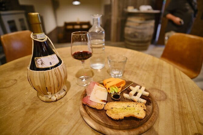 Private Half-Day Tour from Florence to Chianti Wine Region - Practical Aspects & What to Expect