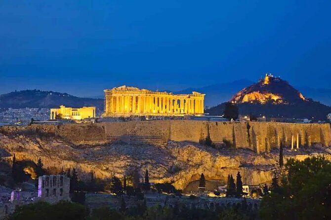 Private half day Tour in Athens with a pick up - Unpacking the Tour: What You Can Expect