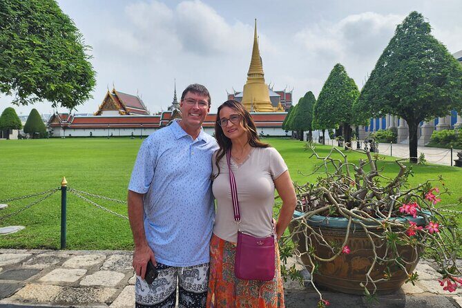 Private Half Day Tour in Bangkok with the Grand Palace - A Closer Look at the Itinerary