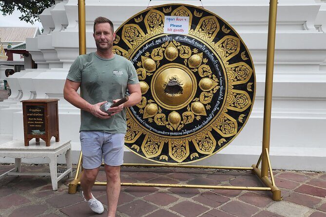Private Half Day Tour in Bangkok with the Grand Palace - Practical Tips for Your Tour