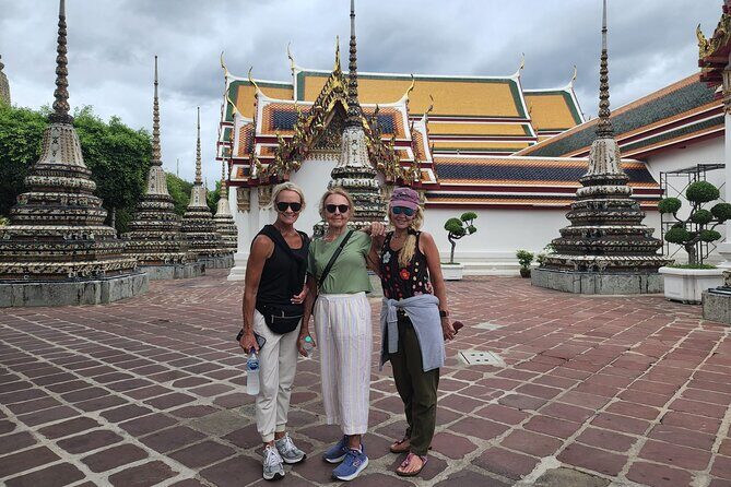 Private Half Day Tour in Bangkok with the Grand Palace - Authentic Experiences from Past Travelers
