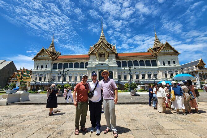 Private Half Day Tour in Bangkok with the Grand Palace - The Sum Up