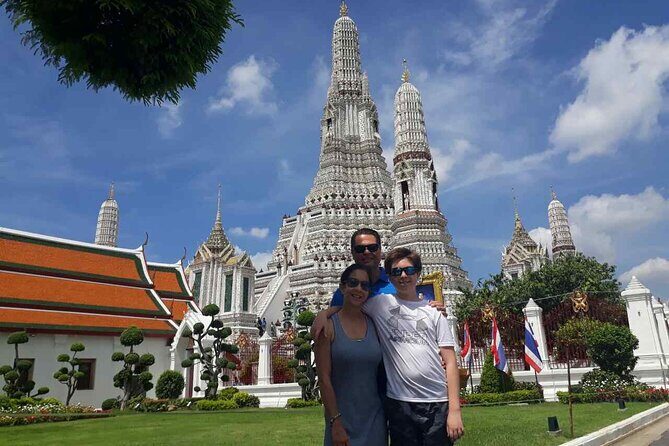 Private Half Day Tour in Bangkok with the Grand Palace - FAQ