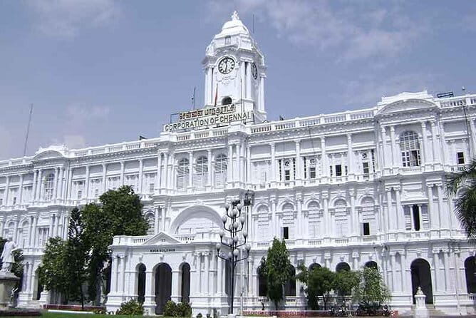 Private Half-Day Tour in Chennai - India's Gateway to the South - Key Points