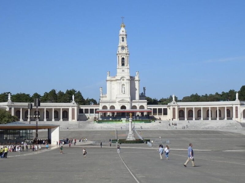 Private Half Day Tour in Fatima Sanctuary - A Deeper Look into the Fatima Experience