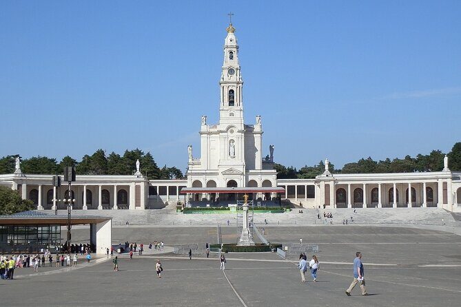 Private Half Day Tour in Fatima Sanctuary - The Experience from a Traveller’s Perspective