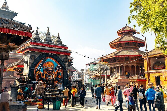 Private Half Day Tour in Kathmandu - Authentic Experiences and Insider Tips from Reviewers