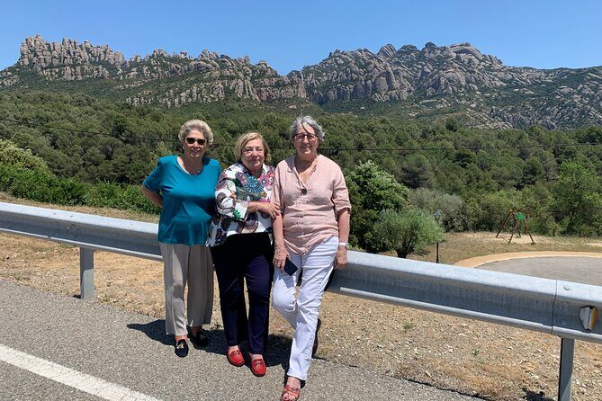 Private Half Day Tour in Monserrat with Driver - FAQs
