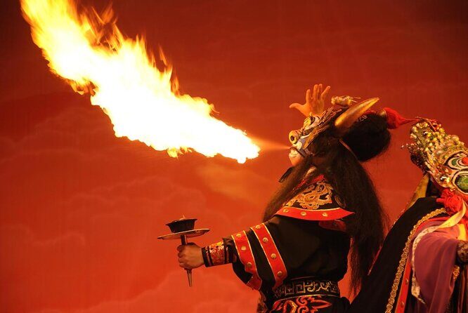 Private Half-Day Tour in Sichuan Culture Show with Hot Pot Dinner in Chengdu - Introduction