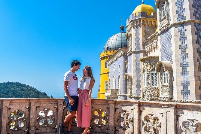 Private Half Day Tour in Sintra and Cascais - The Itinerary in Detail