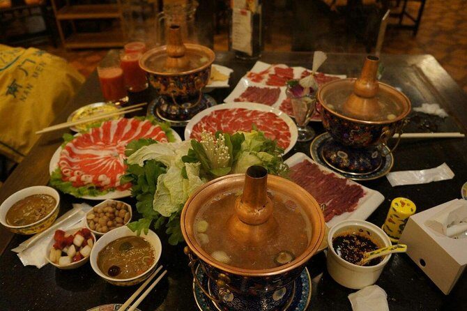 Private Half Day Tour Including Temple of Heaven and Hot Pot Lunch - What Travelers Can Expect