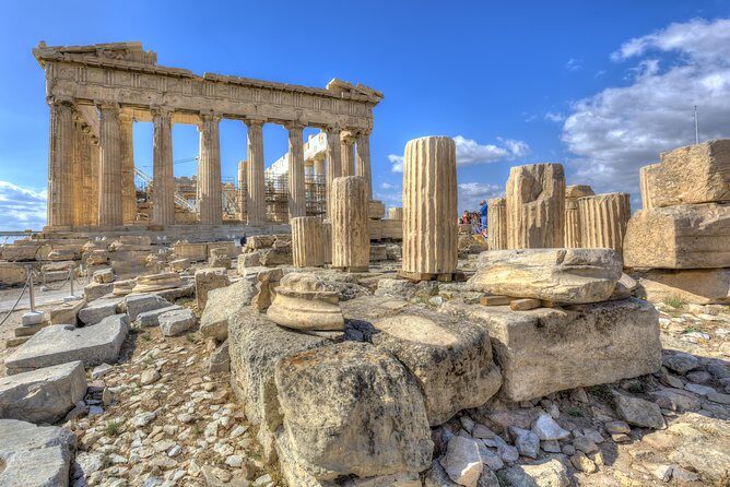 Private Half Day Tour of Athens - Acropolis and Its Surroundings